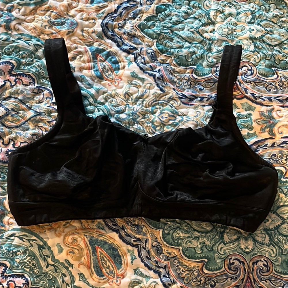 Black Women's Intimate Bra